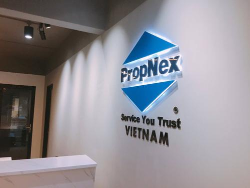 THI CÔNG VĂN PHÒNG PROPNEX VIETNAM