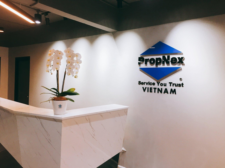 THI CÔNG VĂN PHÒNG PROPNEX VIETNAM