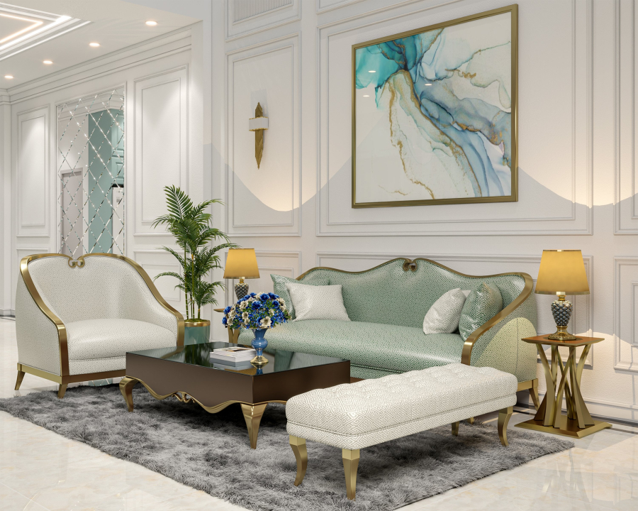THIẾT KẾ NỘI THẤT CẦN THƠ - ANH PHÚC