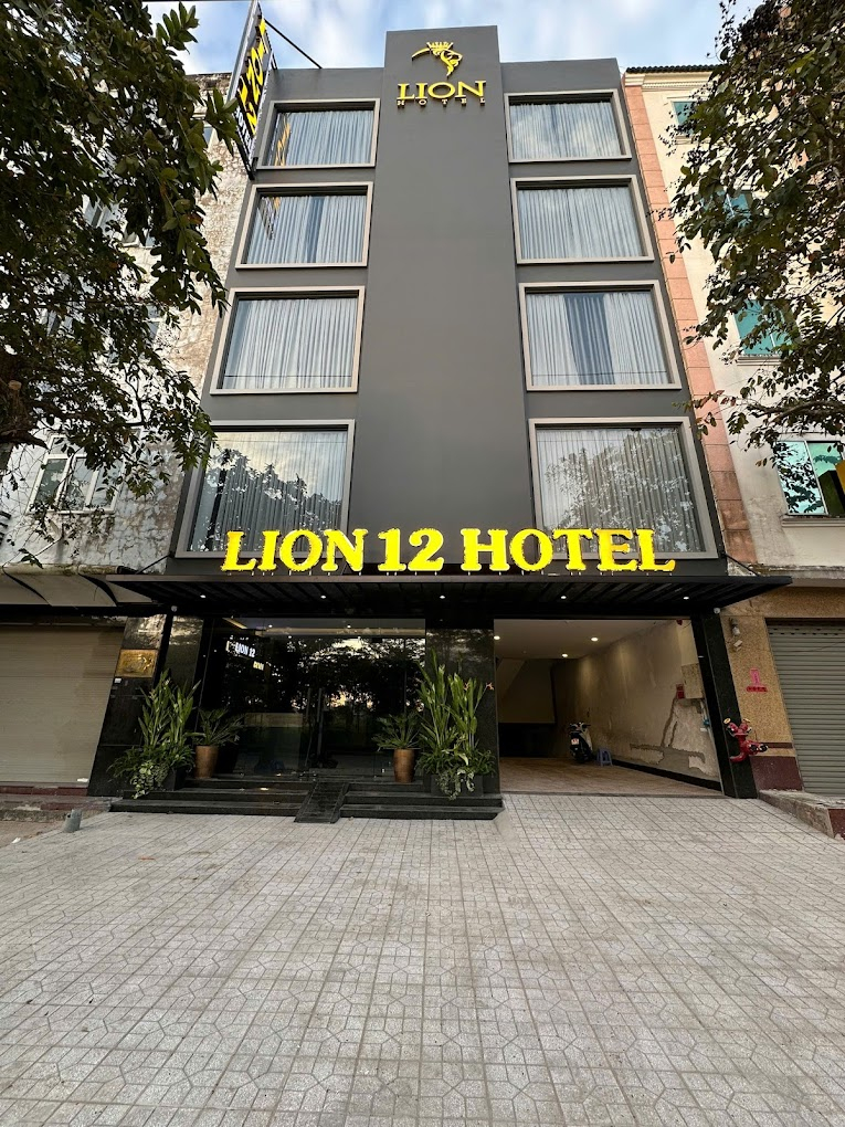 THI CÔNG KHÁCH SẠN LION 12 - CẦN THƠ