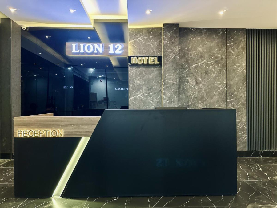 THI CÔNG KHÁCH SẠN LION 12 - CẦN THƠ