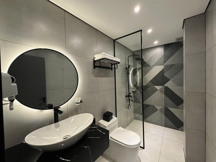 THI CÔNG KHÁCH SẠN LION 17 HOTEL - CẦN THƠ
