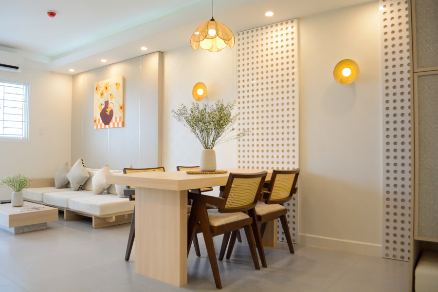 THI CÔNG CĂN HỘ NAM LONG 2 - CẦN THƠ