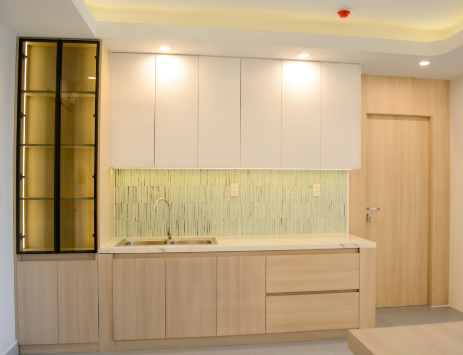 THI CÔNG CĂN HỘ NAM LONG 2 - CẦN THƠ