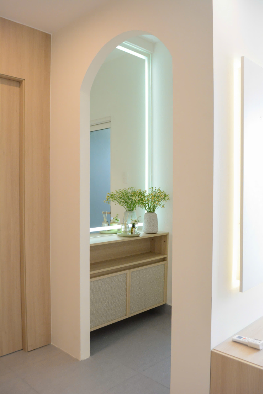 THI CÔNG CĂN HỘ NAM LONG 2 - CẦN THƠ