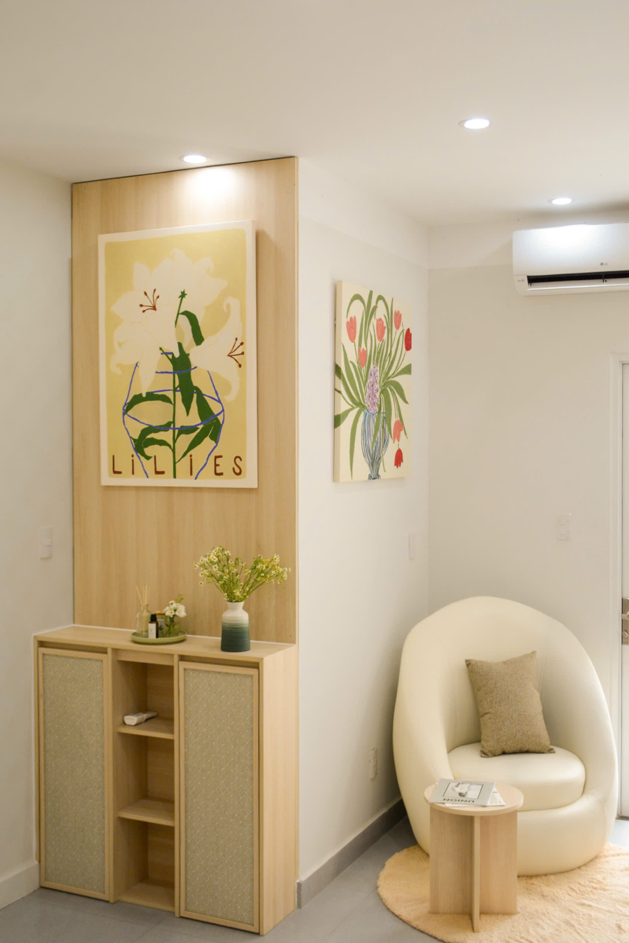 THI CÔNG CĂN HỘ NAM LONG 2 - CẦN THƠ