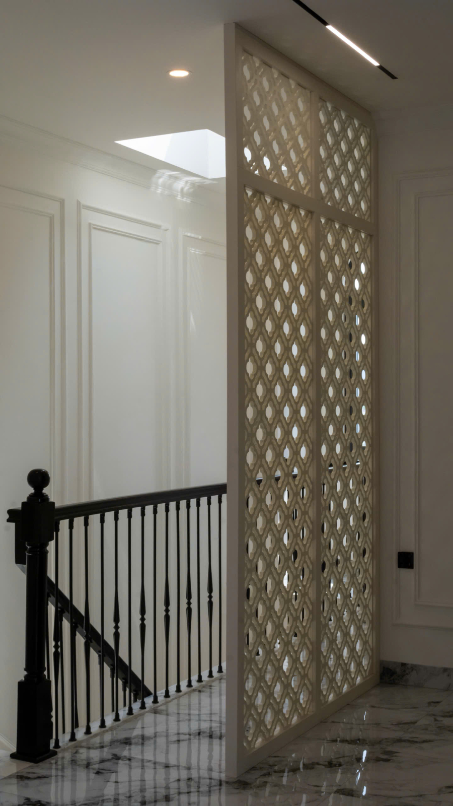 THI CÔNG  NỘI THẤT NHÀ PHỐ ANH HOÀNG - CẦN THƠ