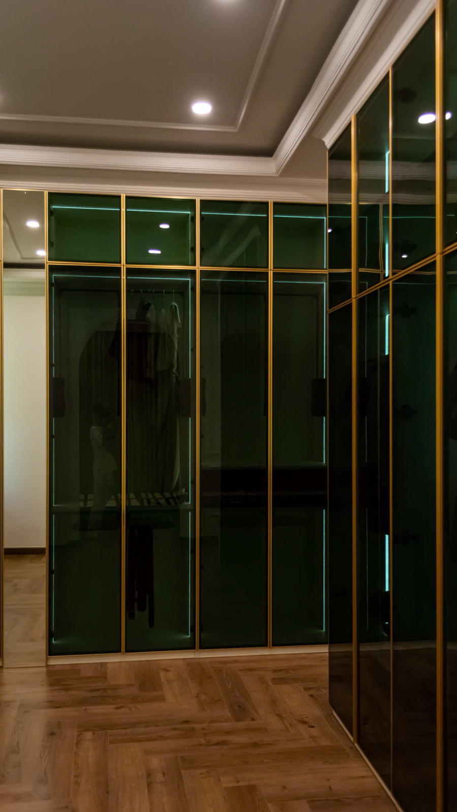 THI CÔNG  NỘI THẤT NHÀ PHỐ ANH HOÀNG - CẦN THƠ