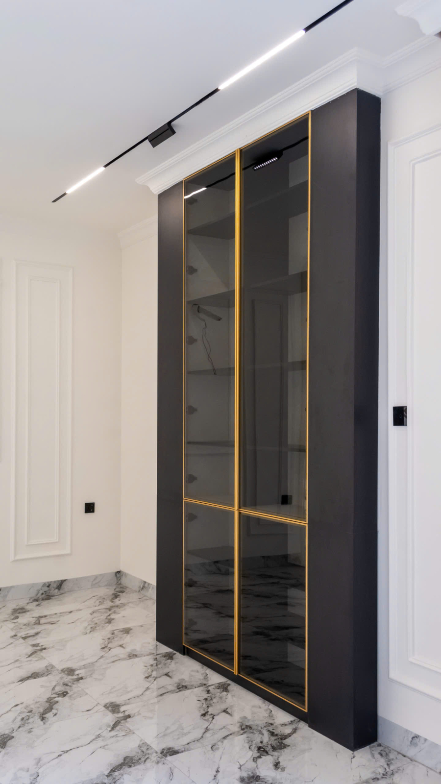 THI CÔNG  NỘI THẤT NHÀ PHỐ ANH HOÀNG - CẦN THƠ