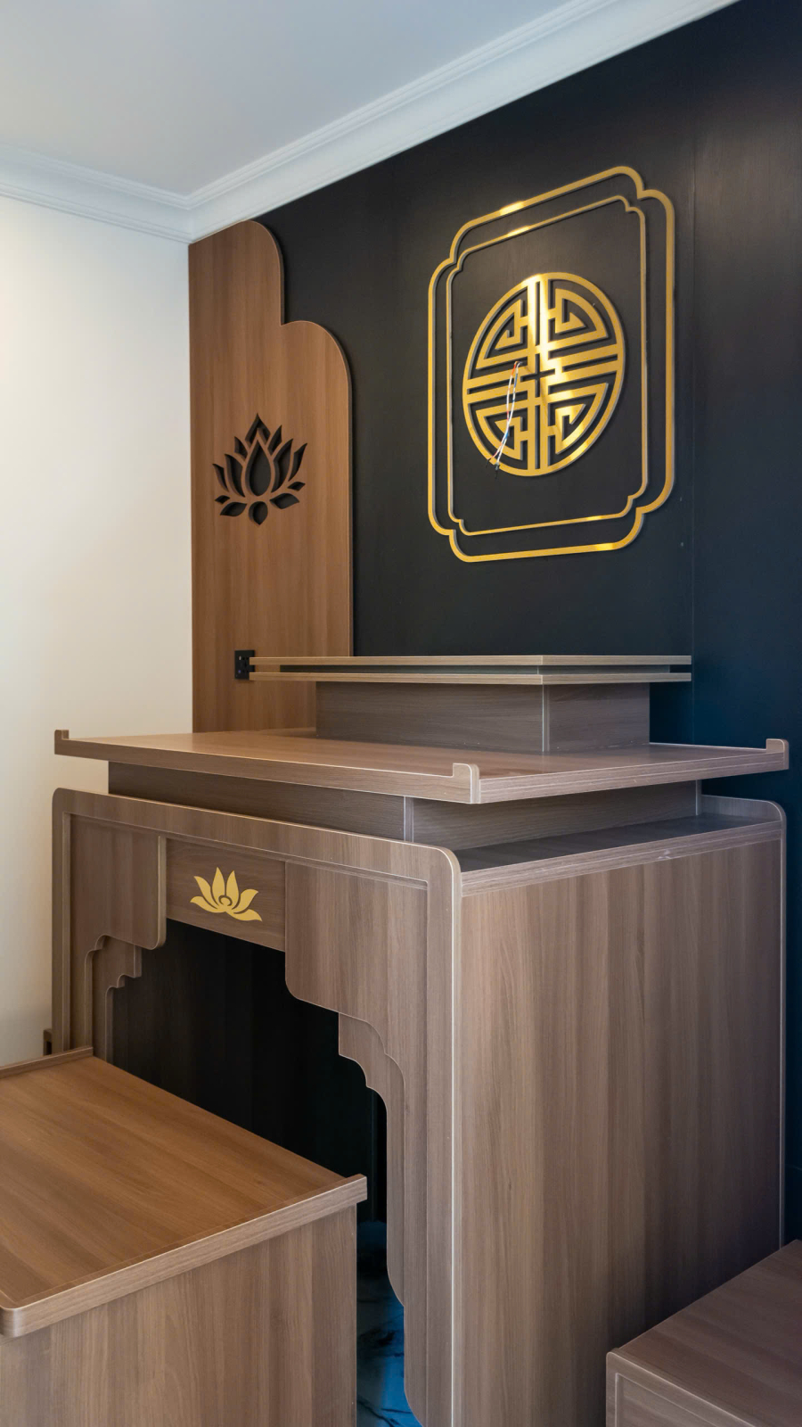 THI CÔNG  NỘI THẤT NHÀ PHỐ ANH HOÀNG - CẦN THƠ