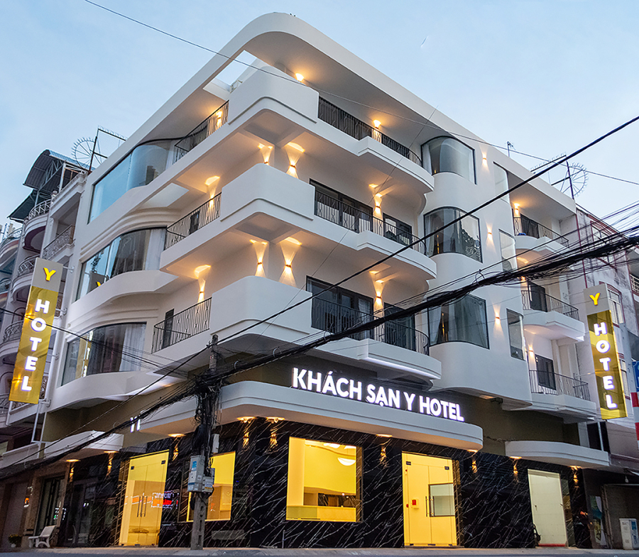 THI CÔNG KHÁCH SẠN Y HOTEL - CẦN THƠ