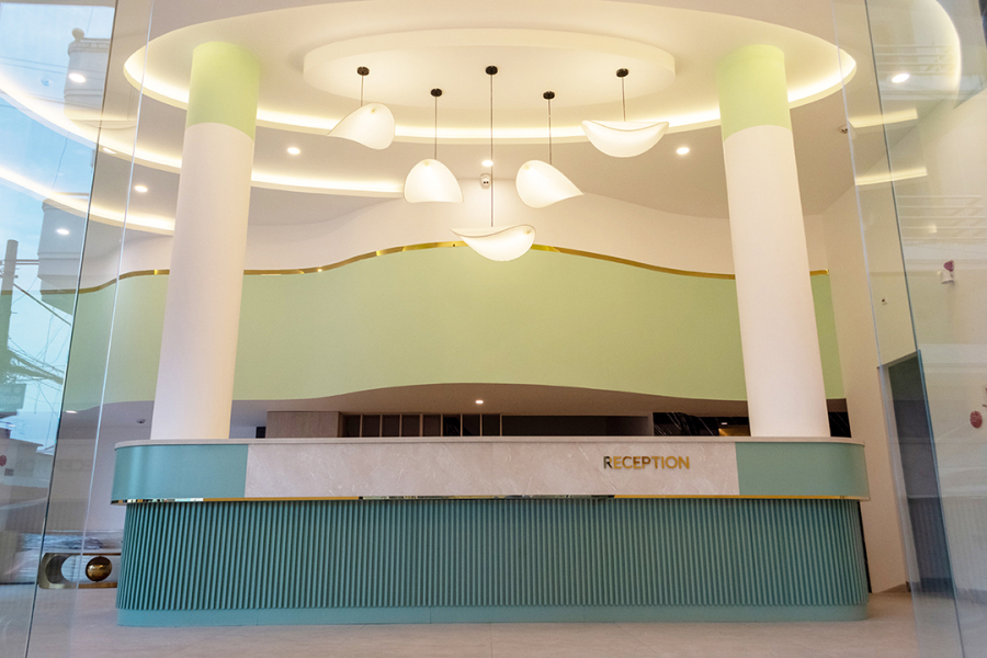 THI CÔNG KHÁCH SẠN Y HOTEL - CẦN THƠ