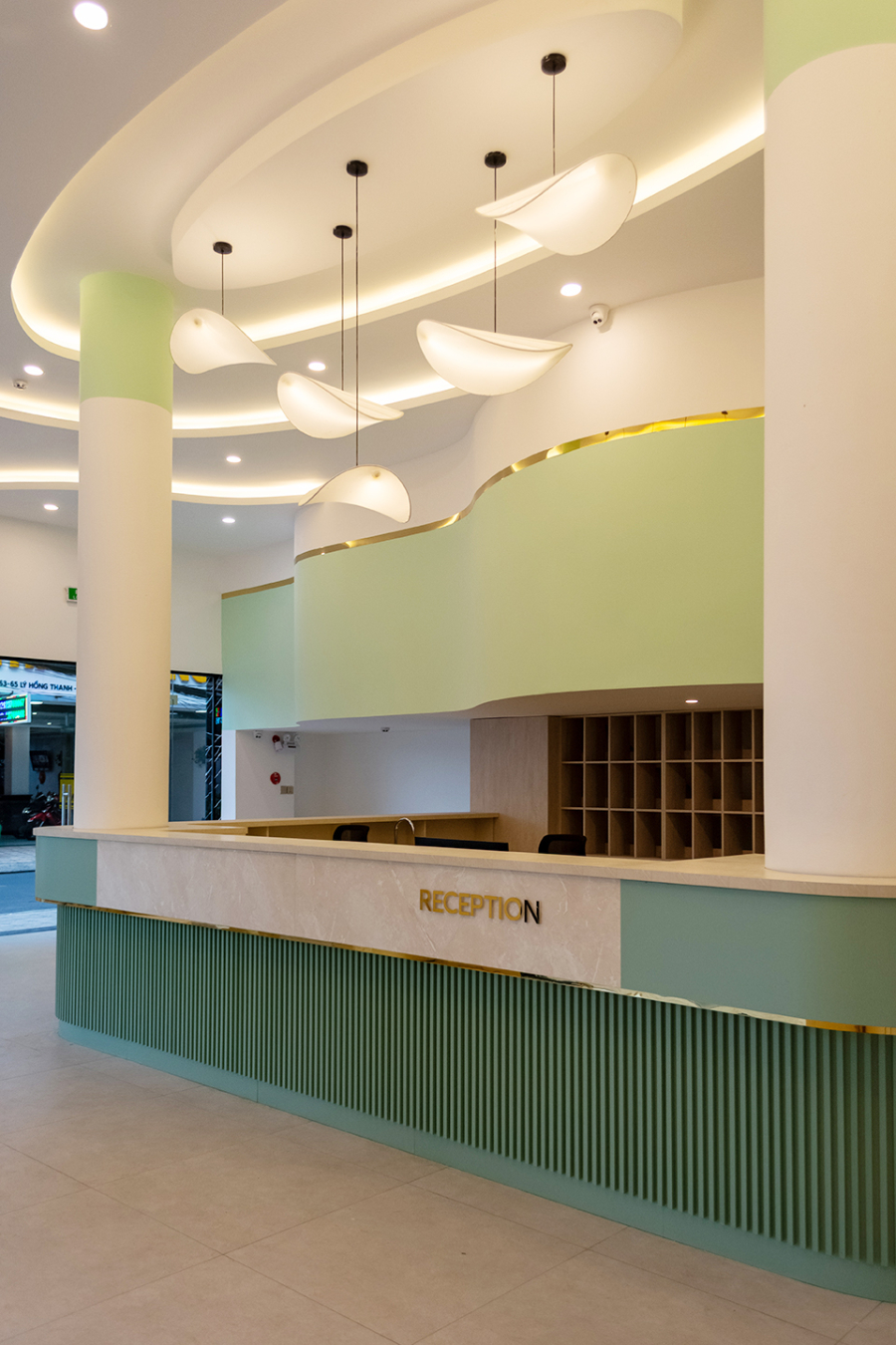 THI CÔNG KHÁCH SẠN Y HOTEL - CẦN THƠ