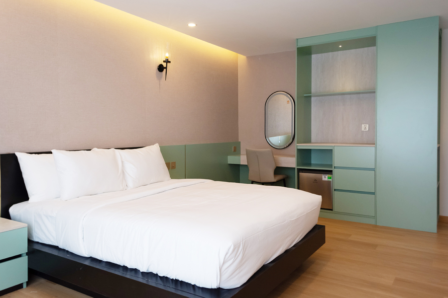 THI CÔNG KHÁCH SẠN Y HOTEL - CẦN THƠ