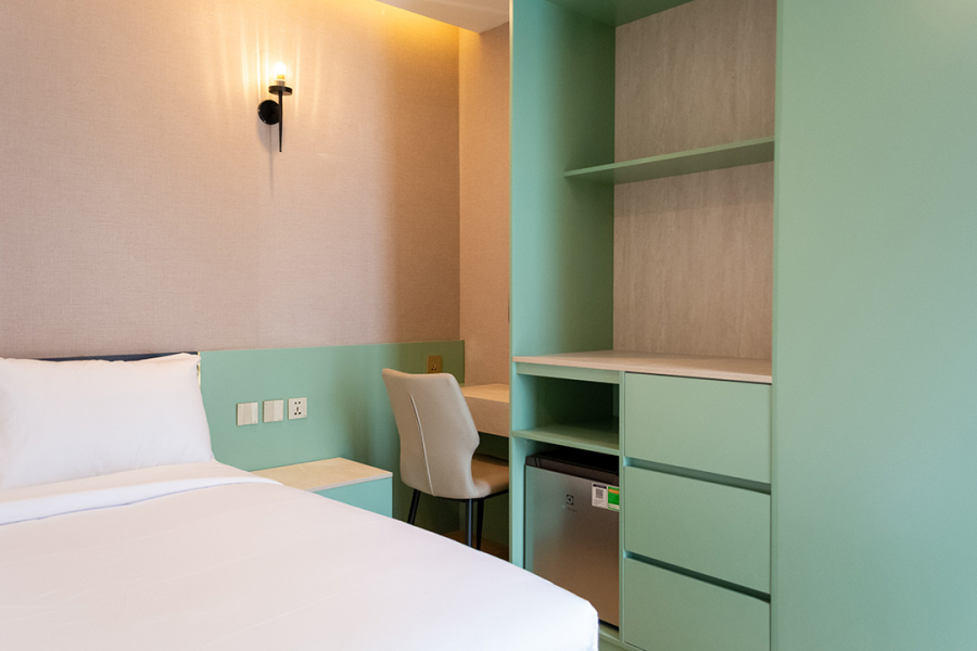 THI CÔNG KHÁCH SẠN Y HOTEL - CẦN THƠ
