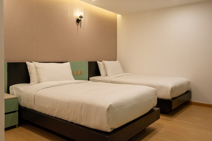 THI CÔNG KHÁCH SẠN Y HOTEL - CẦN THƠ