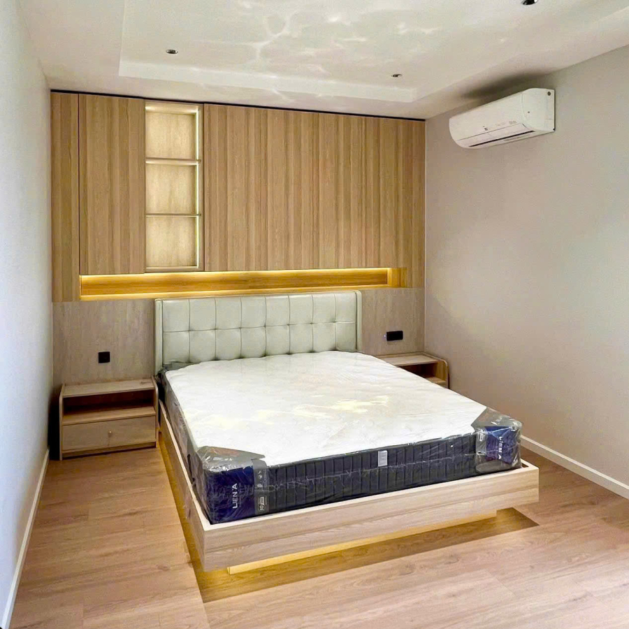 THIẾT KẾ THI CÔNG NỘI THẤT TOÀ NHÀ VĂN PHÒNG - CẦN THƠ