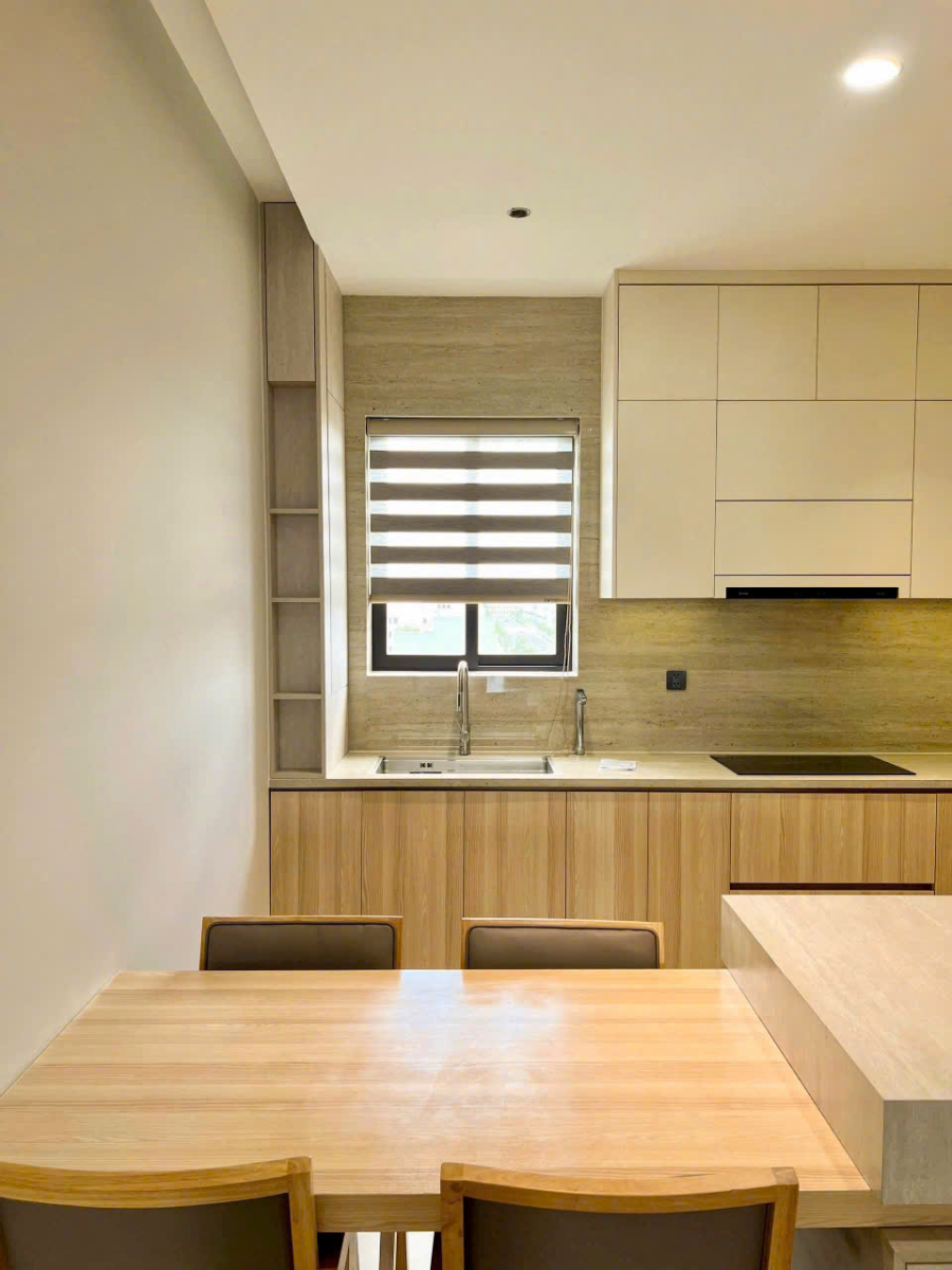 THIẾT KẾ THI CÔNG NỘI THẤT TOÀ NHÀ VĂN PHÒNG - CẦN THƠ