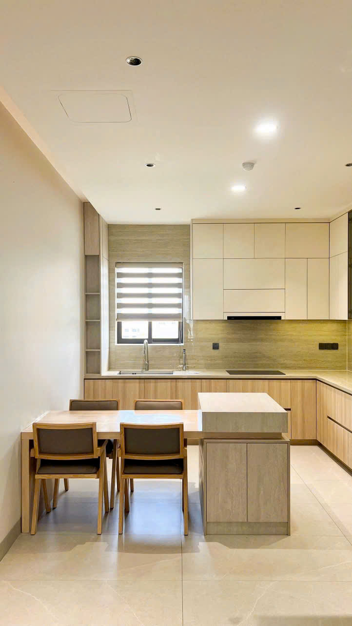 THIẾT KẾ THI CÔNG NỘI THẤT TOÀ NHÀ VĂN PHÒNG - CẦN THƠ