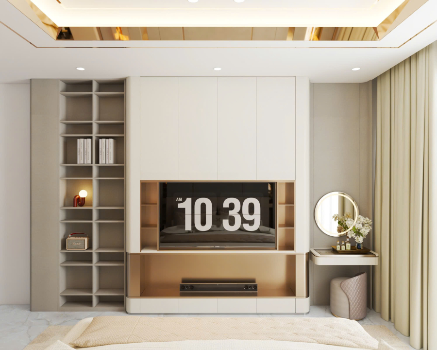 THIẾT KẾ TIỆM VÀNG HÙNG 2 - CẦN THƠ