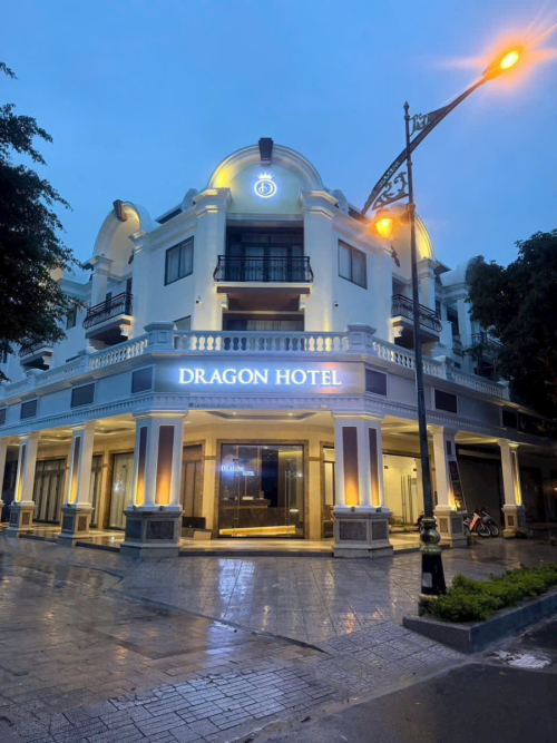 THIẾT KẾ THI CÔNG NỘI THẤT DRAGON HOTEL - RẠCH GIÁ