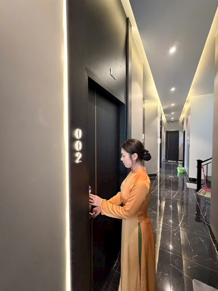 THIẾT KẾ THI CÔNG NỘI THẤT DRAGON HOTEL - RẠCH GIÁ