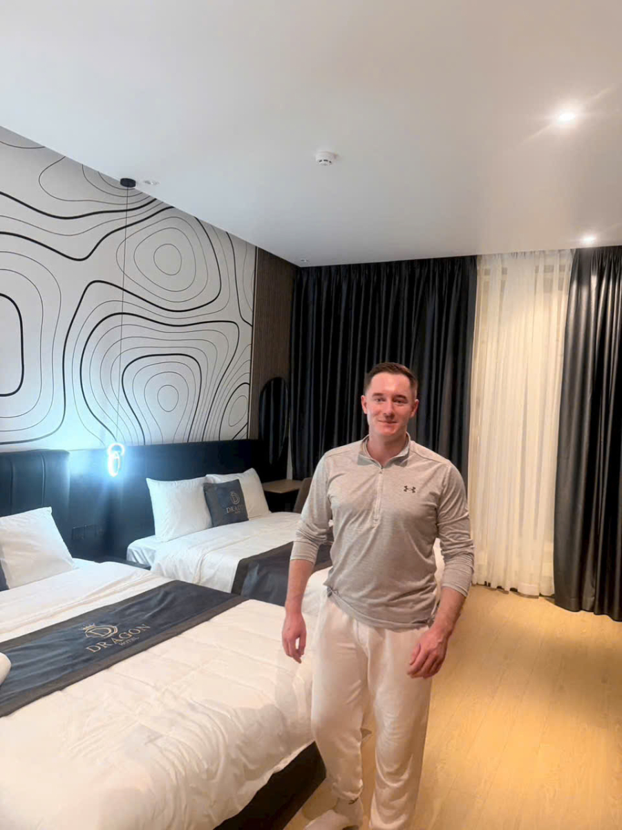 THIẾT KẾ THI CÔNG NỘI THẤT DRAGON HOTEL - RẠCH GIÁ