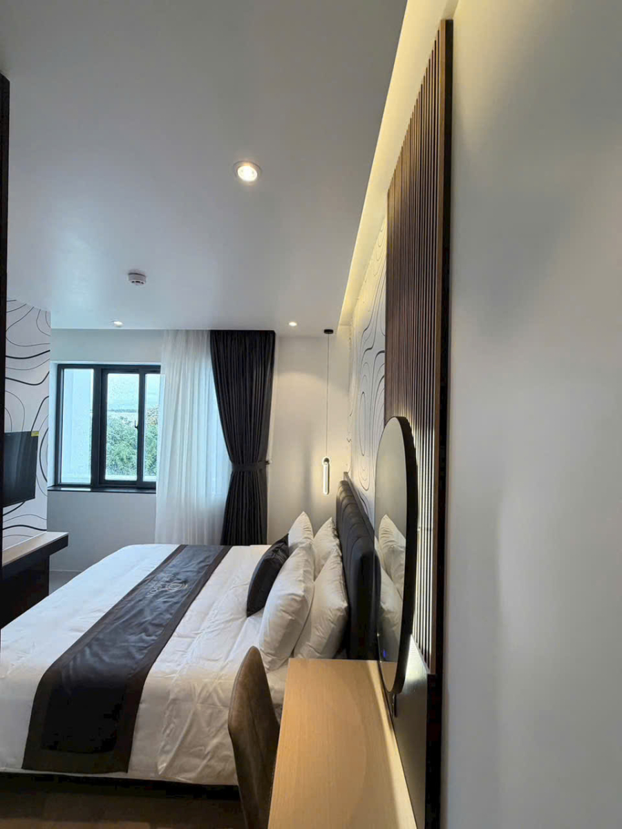 THIẾT KẾ THI CÔNG NỘI THẤT DRAGON HOTEL - RẠCH GIÁ