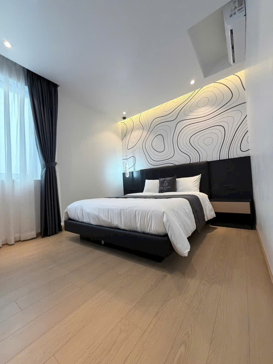 THIẾT KẾ THI CÔNG NỘI THẤT DRAGON HOTEL - RẠCH GIÁ