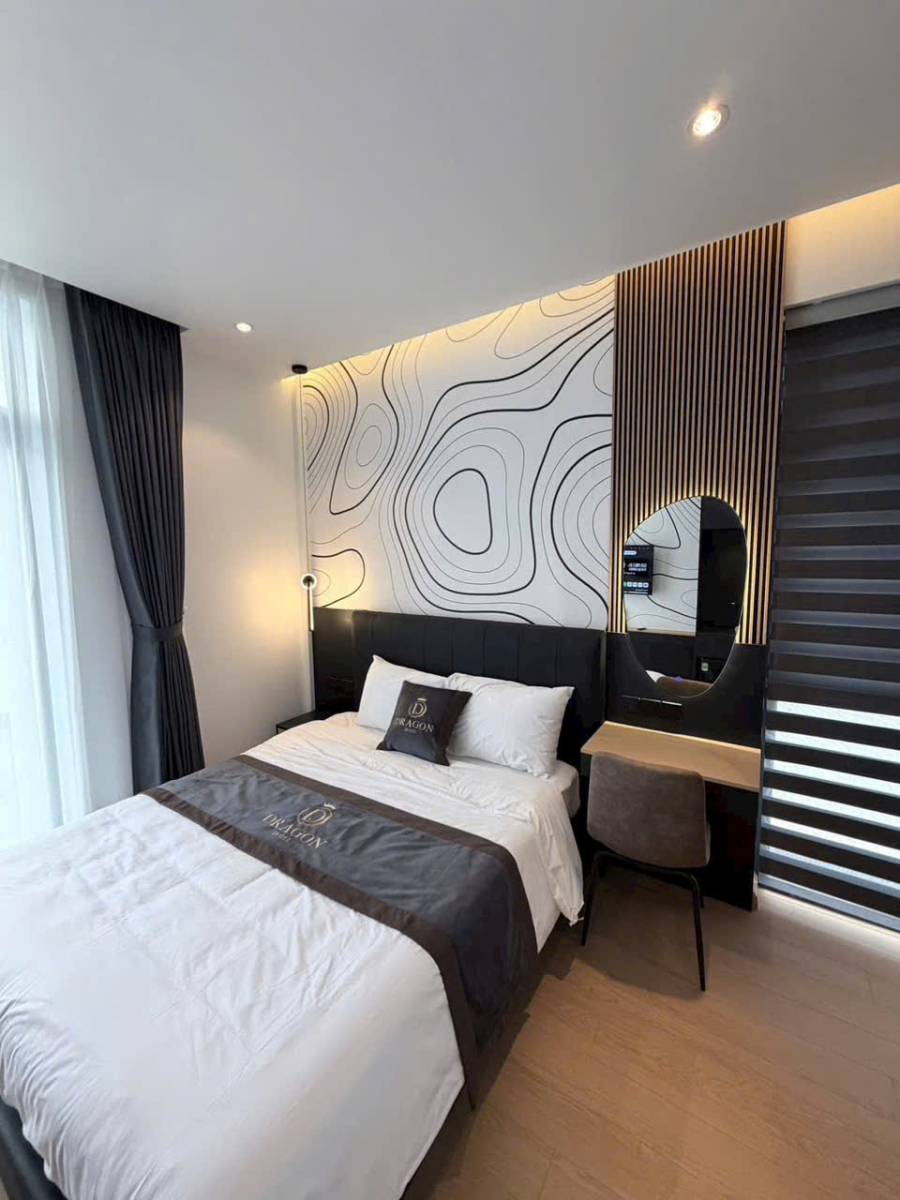 THIẾT KẾ THI CÔNG NỘI THẤT DRAGON HOTEL - RẠCH GIÁ